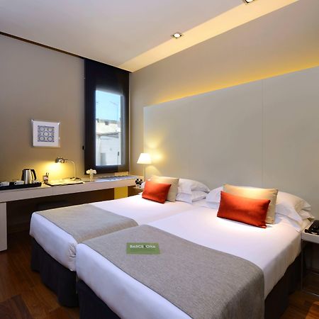 Grand Hotel Central, Small Luxury Hotels Barcelona Exterior foto Deluxe Room